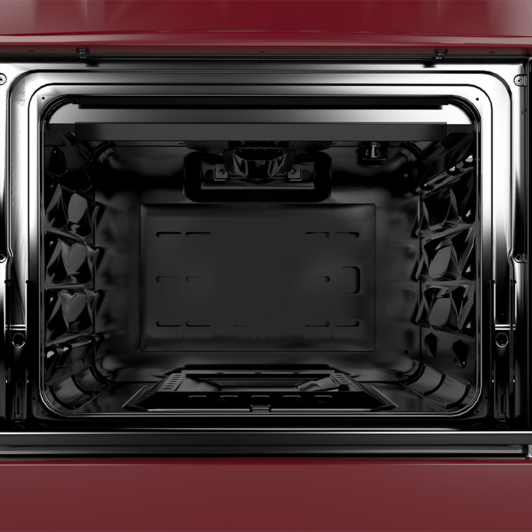 maxi-6060-31-burner-gas-cooker-red